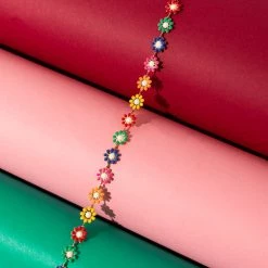 Merveille Faye Flower Chain