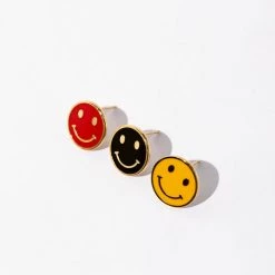 Merveille Tessa Smile Studs