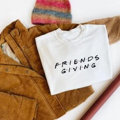 Blume + Co. Friendsgiving Crewneck Sweatshirt