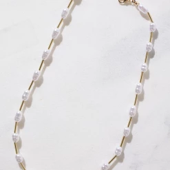 Brightside Lilian Pearl Necklace