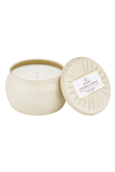 Voluspa Mini Tin Candle 19 Voluspa Mini Tin Candle