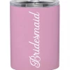 Slant Collections Bridesmaid Stainless Steel Tumbler WEDDING CAPSULE