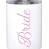 Slant Collections Bride Stainless Steel Tumbler