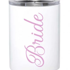 Slant Collections Bride Stainless Steel Tumbler