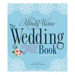 Workman Publishing The Wedding Book: An Expert's Guide