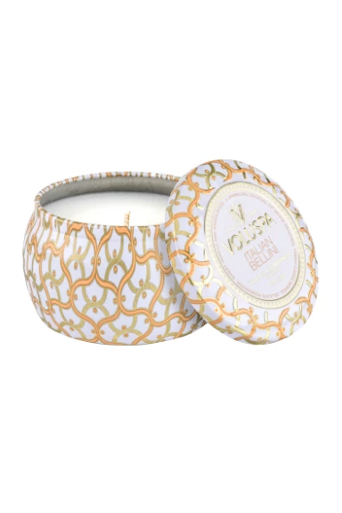 Voluspa Mini Tin Candle 16 Voluspa Mini Tin Candle